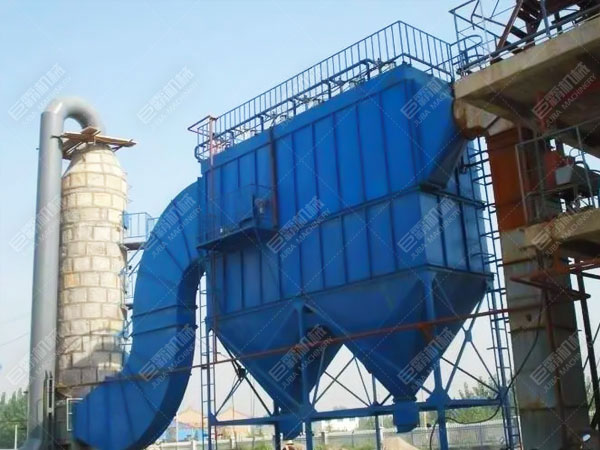 礦山專(zhuān)用環(huán)保除塵器